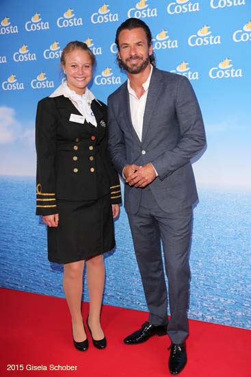 Stephan Luca ©Foto: Photo by Gisela Schober/Getty Images für COSTA 150629GS0170