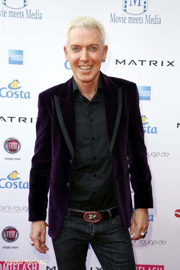 Filmfest M&uuml;nchen 2015: Movie Meets Media H.P. Baxxter &copy;Foto: Photo by Agentur Baganz / MmM9 