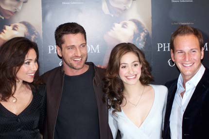 fMinnie Driver, Patrick Wilson, Emmy Rossum, Gerard Butler @ Phantom of the Opera / Phantom der Oper Premiere in München fotos_premiere_phantom_der_oper / 041208phantom_premiere23  -  
