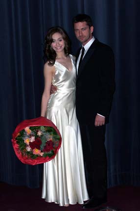 Emmy Rossum, Gerard Butler @ Phantom of the Opera / Phantom der Oper Premiere in München fotos_premiere_phantom_der_oper / 041208phantom_premiere58  -  