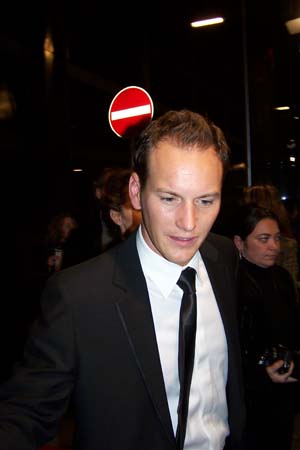 Patrick Wilson @ Phantom of the Opera / Phantom der Oper Premiere in München 2004  