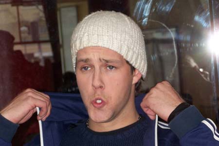 Robots Deutschlandpremiere im mathäser Kino, München / 27.02.2005