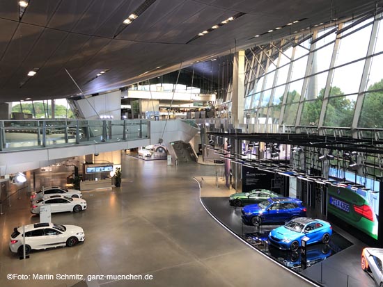 Reopening BMW Welt 04.05.2020 nach Corona Schlie&szlig;ung / 200504bmw_welt026 