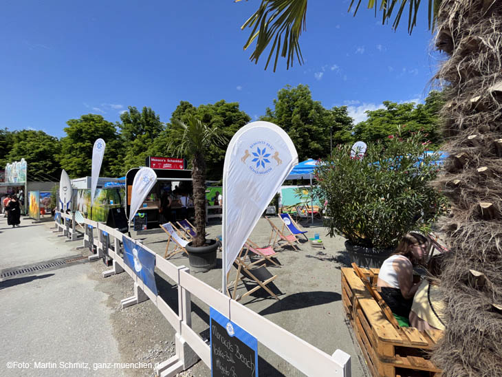 Impressionen Lohhofer Volksfest 2022 / Beach Biergarten - 220604lohhofer-volksfest016