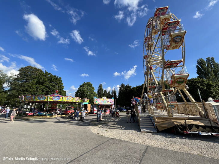 70. Olchinger Volksfest 2022 220610olchinger-volksf003